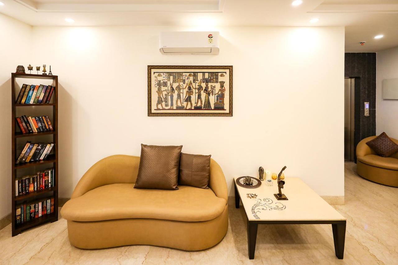 Fabhotel La Paz Stay B&B New Delhi Extérieur photo